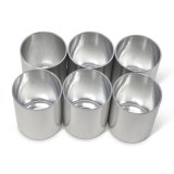 Russell Performance -6 AN Crimp Collars (O.D. 0.600) (6 Per Pack) thumbnail 7