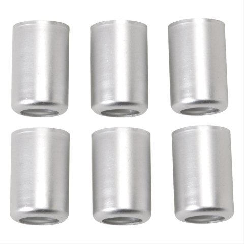 Russell Performance -12 AN Crimp Collars (O.D. 0.950) (6 Per Pack) thumbnail 1