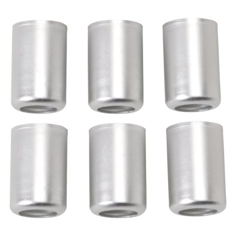 Russell Performance -12 AN Crimp Collars (O.D. 0.950) (6 Per Pack) thumbnail 3