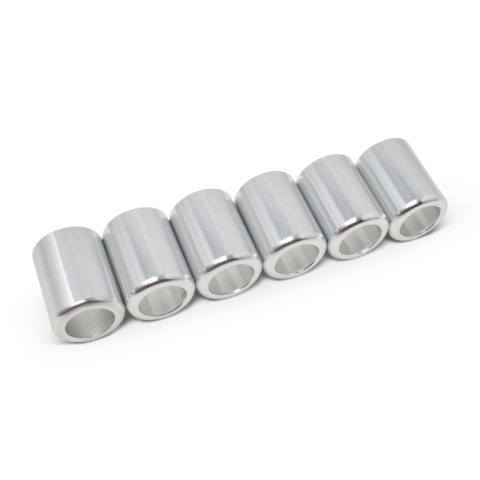 Russell Performance -12 AN Crimp Collars (O.D. 0.950) (6 Per Pack) thumbnail 5