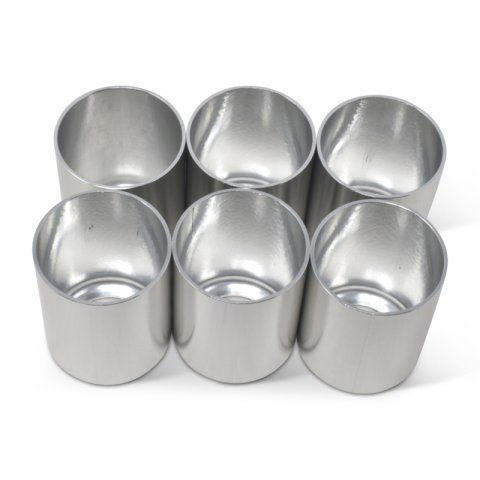 Russell Performance -12 AN Crimp Collars (O.D. 0.950) (6 Per Pack) thumbnail 6