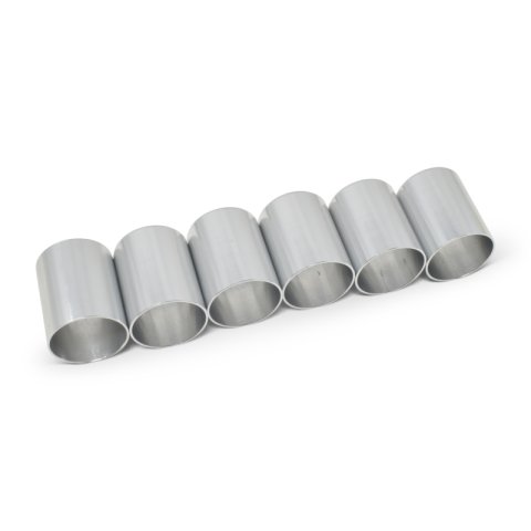 Russell Performance -12 AN Crimp Collars (O.D. 0.950) (6 Per Pack) thumbnail 7
