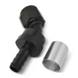Russell Performance -4 AN Proclassic Crimp 45 Degree End (O.D. 0.450) thumbnail 6