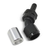 Russell Performance -4 AN Proclassic Crimp 45 Degree End (O.D. 0.450) thumbnail 7