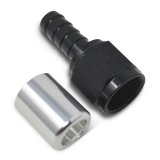 Russell Performance -6 AN Proclassic Crimp Straight End (O.D. 0.600) thumbnail 5