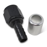 Russell Performance -6 AN Proclassic Crimp Straight End (O.D. 0.600) thumbnail 6