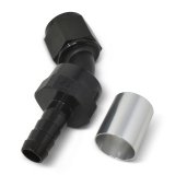 Russell Performance -6 AN Proclassic Crimp 45 Degree End (O.D. 0.600) thumbnail 6