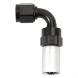 Russell Performance -6 AN Proclassic Crimp 90 Degree End (O.D. 0.600) thumbnail 1