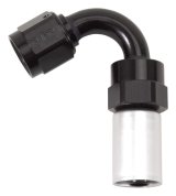 Russell Performance -6 AN Proclassic Crimp 120 Degree End (O.D. 0.600) thumbnail 4