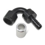 Russell Performance -6 AN Proclassic Crimp 120 Degree End (O.D. 0.600) thumbnail 6