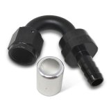 Russell Performance -6 AN Proclassic Crimp 150 Degree End (O.D. 0.600) thumbnail 7