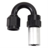 Russell Performance -6 AN Proclassic Crimp 180 Degree End (O.D. 0.600) thumbnail 1