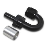 Russell Performance -6 AN Proclassic Crimp 180 Degree End (O.D. 0.600) thumbnail 6