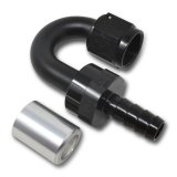 Russell Performance -6 AN Proclassic Crimp 180 Degree End (O.D. 0.600) thumbnail 7