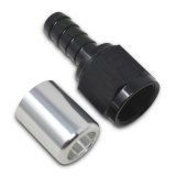 Russell Performance -8 AN Proclassic Crimp Straight End (O.D. 0.700) thumbnail 5