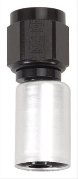Russell Performance -8 AN Proclassic Crimp Straight End (O.D. 0.700) (Qty. 25) thumbnail 1