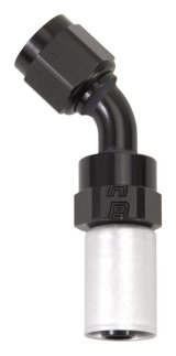 Russell Performance -8 AN Proclassic Crimp 45 Degree End (O.D. 0.700) thumbnail 3