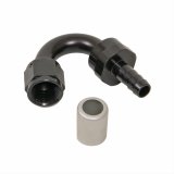 Russell Performance -8 AN Proclassic Crimp 150 Degree End (O.D. 0.700) thumbnail 1
