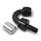 Russell Performance -8 AN Proclassic Crimp 150 Degree End (O.D. 0.700) thumbnail 6