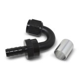 Russell Performance -8 AN Proclassic Crimp 150 Degree End (O.D. 0.700) thumbnail 7