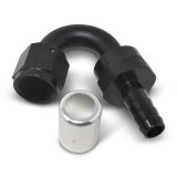 Russell Performance -8 AN Proclassic Crimp 150 Degree End (O.D. 0.700) thumbnail 8