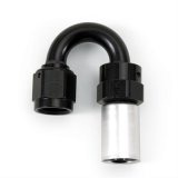 Russell Performance -8 AN Proclassic Crimp 180 Degree End (O.D. 0.700) thumbnail 1
