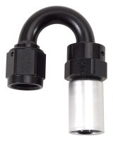 Russell Performance -8 AN Proclassic Crimp 180 Degree End (O.D. 0.700) thumbnail 2