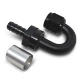 Russell Performance -8 AN Proclassic Crimp 180 Degree End (O.D. 0.700) thumbnail 5
