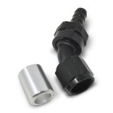 Russell Performance -10 AN Proclassic Crimp 45 Degree End (O.D. 0.825) thumbnail 6