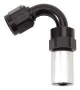 Russell Performance -10 AN Proclassic Crimp 120 Degree End (O.D. 0.825) thumbnail 2