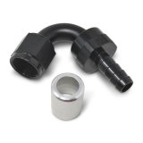 Russell Performance -10 AN Proclassic Crimp 120 Degree End (O.D. 0.825) thumbnail 5