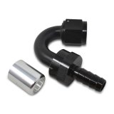 Russell Performance -10 AN Proclassic Crimp 150 Degree End (O.D. 0.825) thumbnail 7