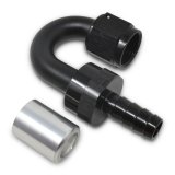Russell Performance -10 AN Proclassic Crimp 180 Degree End (O.D. 0.825) thumbnail 5