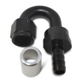 Russell Performance -10 AN Proclassic Crimp 180 Degree End (O.D. 0.825) thumbnail 6