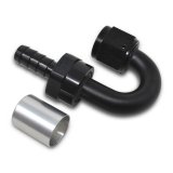Russell Performance -10 AN Proclassic Crimp 180 Degree End (O.D. 0.825) thumbnail 7