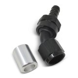 Russell Performance -12 AN Proclassic Crimp 45 Degree End (O.D. 0.950) thumbnail 6