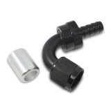 Russell Performance -12 AN Proclassic Crimp 120 Degree End (O.D. 0.950) thumbnail 5