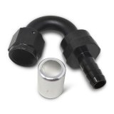 Russell Performance -12 AN Proclassic Crimp 150 Degree End (O.D. 0.950) thumbnail 5