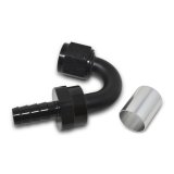 Russell Performance -12 AN Proclassic Crimp 150 Degree End (O.D. 0.950) thumbnail 6