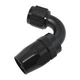Russell Performance -8 AN Black 120 Degree Full Flow Swivel Hose End thumbnail 7