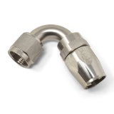 Russell Performance -10 AN Endura 120 Degree Full Flow Swivel Hose End (With 15/16in Radius) thumbnail 5
