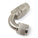 Russell Performance -10 AN Endura 120 Degree Full Flow Swivel Hose End (With 15/16in Radius) thumbnail 6