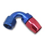 Russell Performance -12 AN Red/Blue 120 Degree Full Flow Swivel Hose End (With 1-1/8in Radius) thumbnail 7