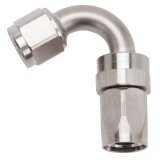 Russell Performance -16 AN Endura 120 Degree Full Flow Swivel Hose End (With 1-1/2in Radius) thumbnail 4