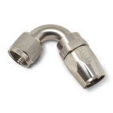 Russell Performance -16 AN Endura 120 Degree Full Flow Swivel Hose End (With 1-1/2in Radius) thumbnail 7