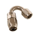 Russell Performance FULL FLOW SWIVEL TIGHT RADIUS HOSE END 150 #6 ENDURA thumbnail 1