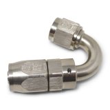 Russell Performance FULL FLOW SWIVEL TIGHT RADIUS HOSE END 150 #6 ENDURA thumbnail 7