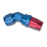 Russell Performance -6 AN Endura 180 Degree Full Flow Swivel Hose End (With 9/16in Radius) thumbnail 8