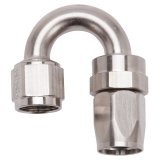 Russell Performance -10 AN Endura 180 Degree Full Flow Swivel Hose End (With 15/16in Radius) thumbnail 4