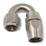 Russell Performance -10 AN Endura 180 Degree Full Flow Swivel Hose End (With 15/16in Radius) thumbnail 5